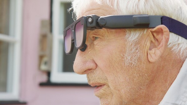 High tech specs and adapted World Cup pitch sensors awarded share of £1