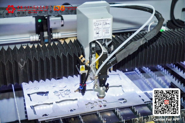 The 138th Canton Fair Reflects Rising Momentum in Intelligent Manufacturing Development